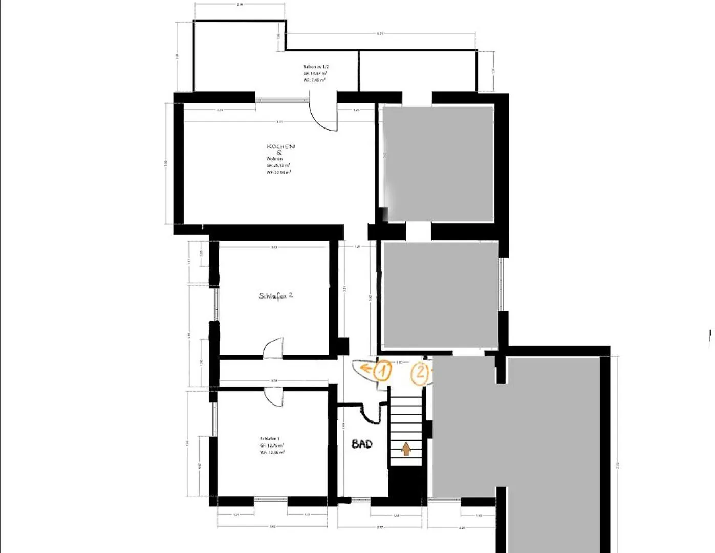 Ferienwohnung Leonie Oberau  Apartment