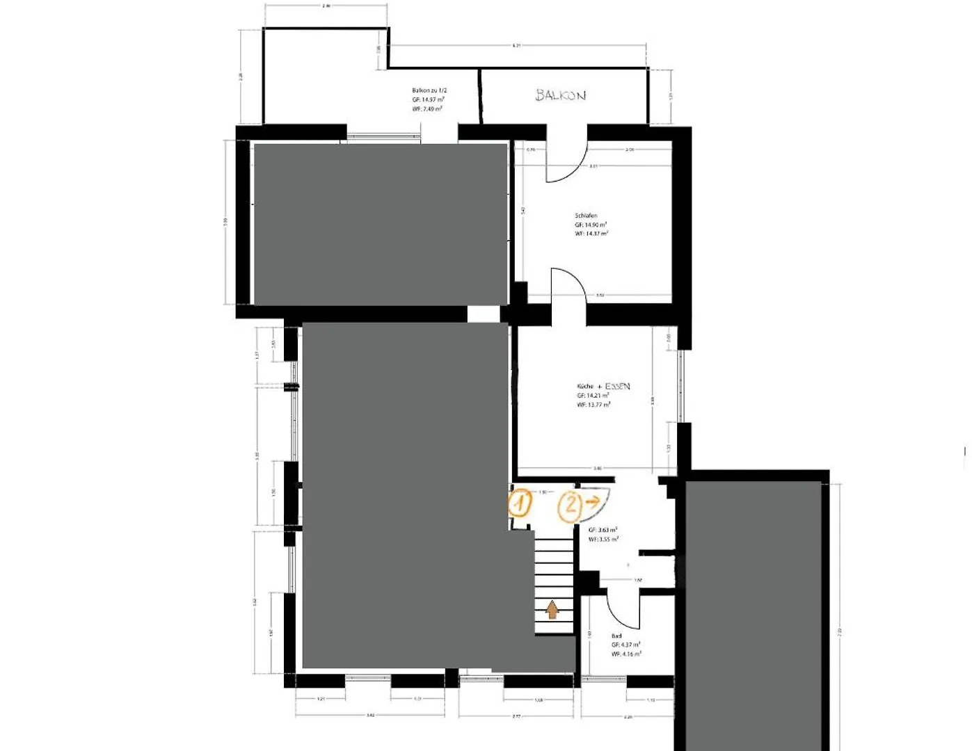 Ferienwohnung Leonie Oberau