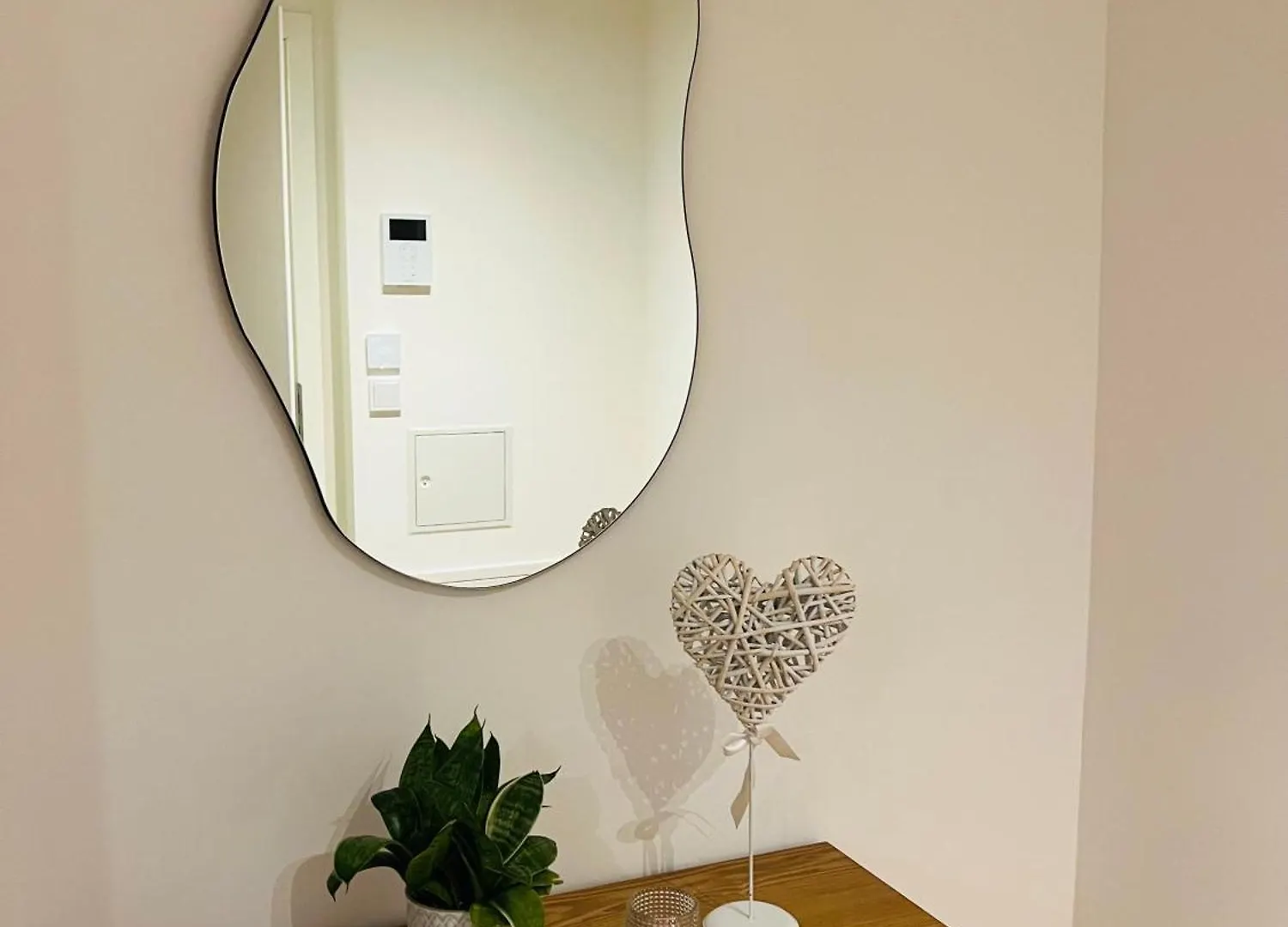 Apartment Ferienwohnung Leonie Oberau