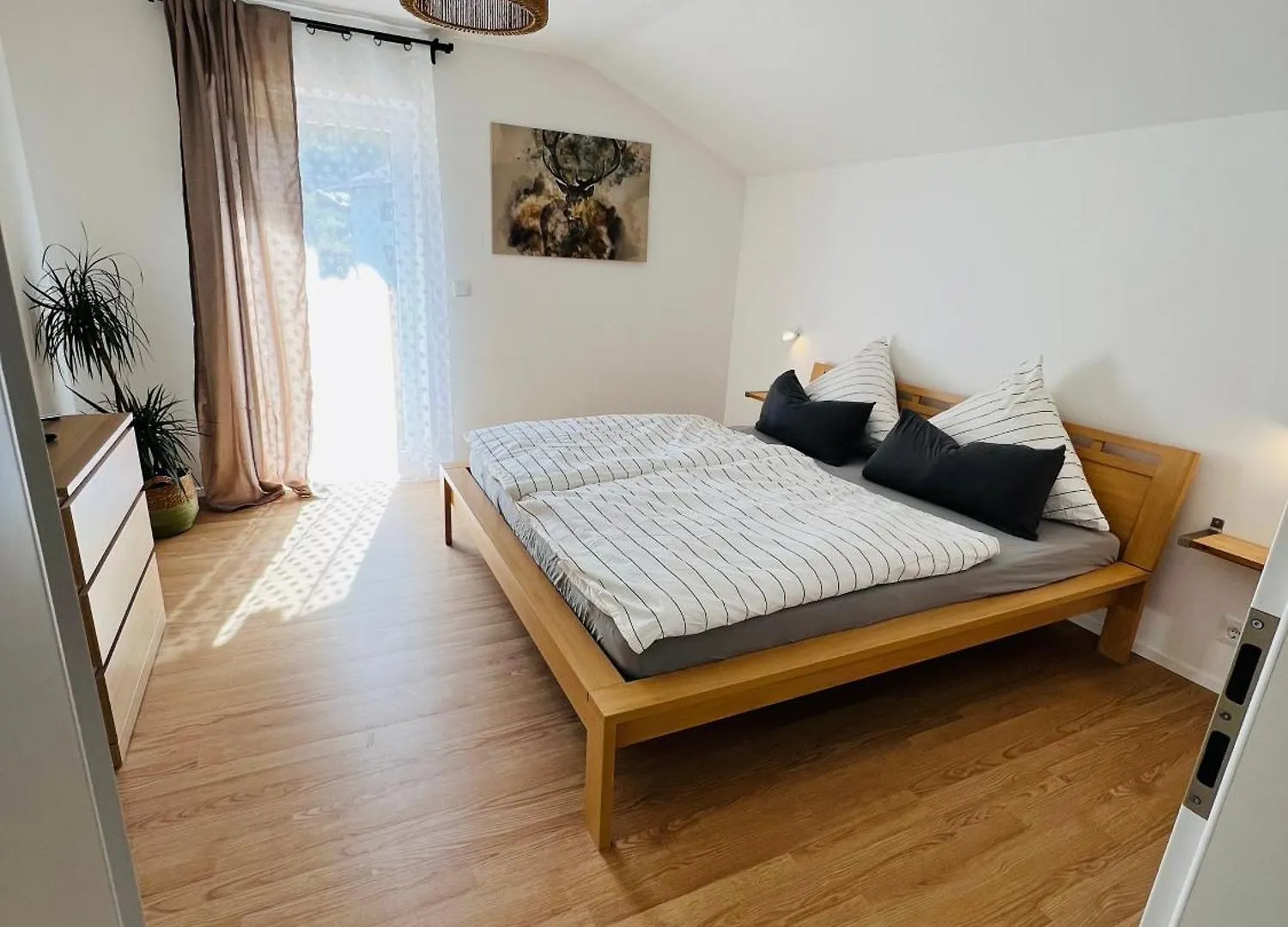 Apartment Ferienwohnung Leonie Oberau  Germany