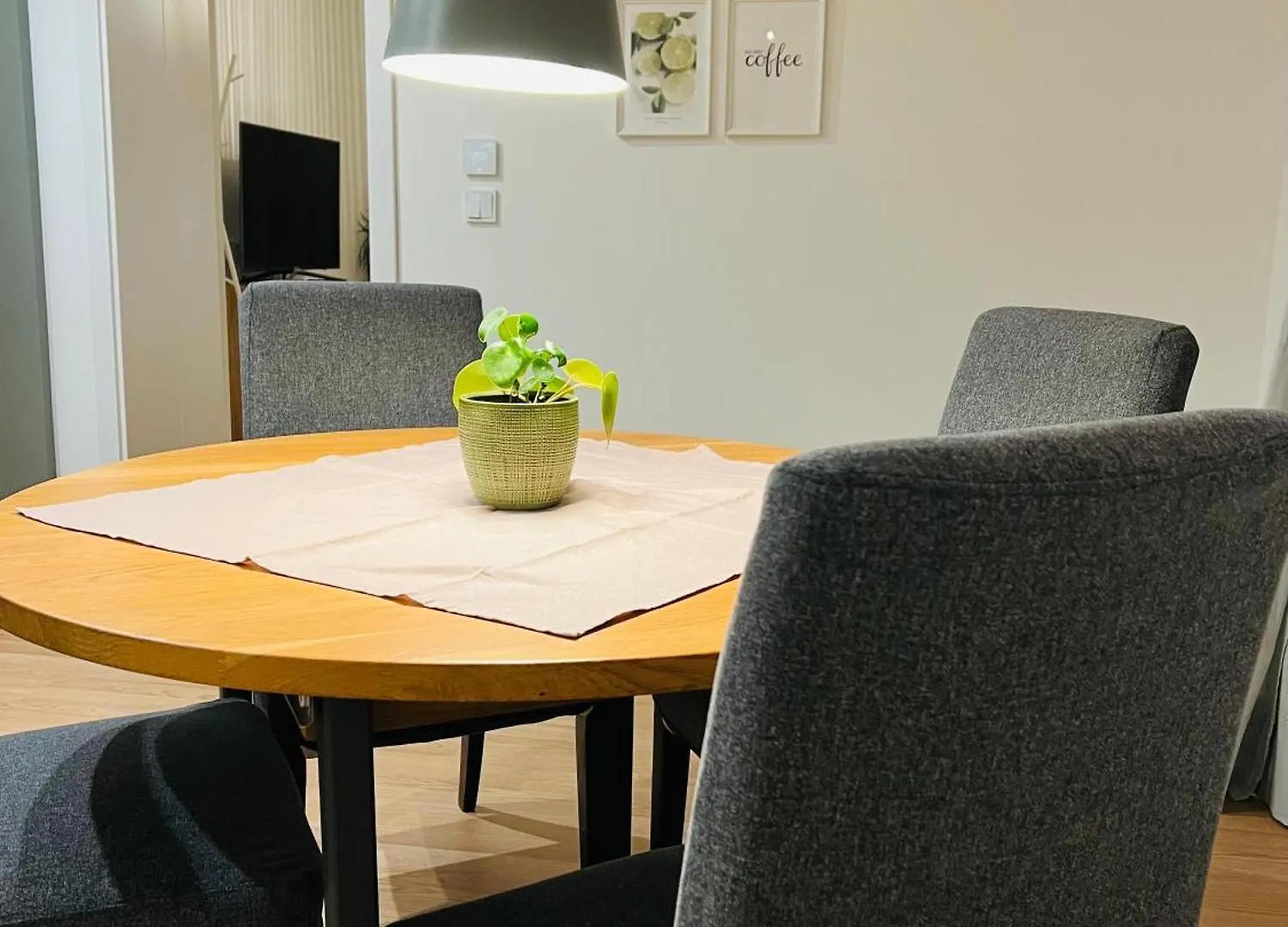 Apartment Ferienwohnung Leonie Oberau