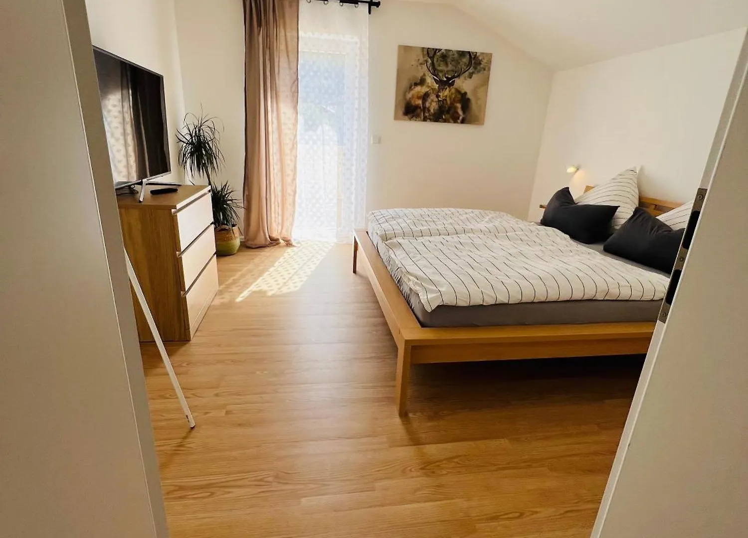 Ferienwohnung Leonie Oberau  Oberau (Garmisch-Partenkirchen)