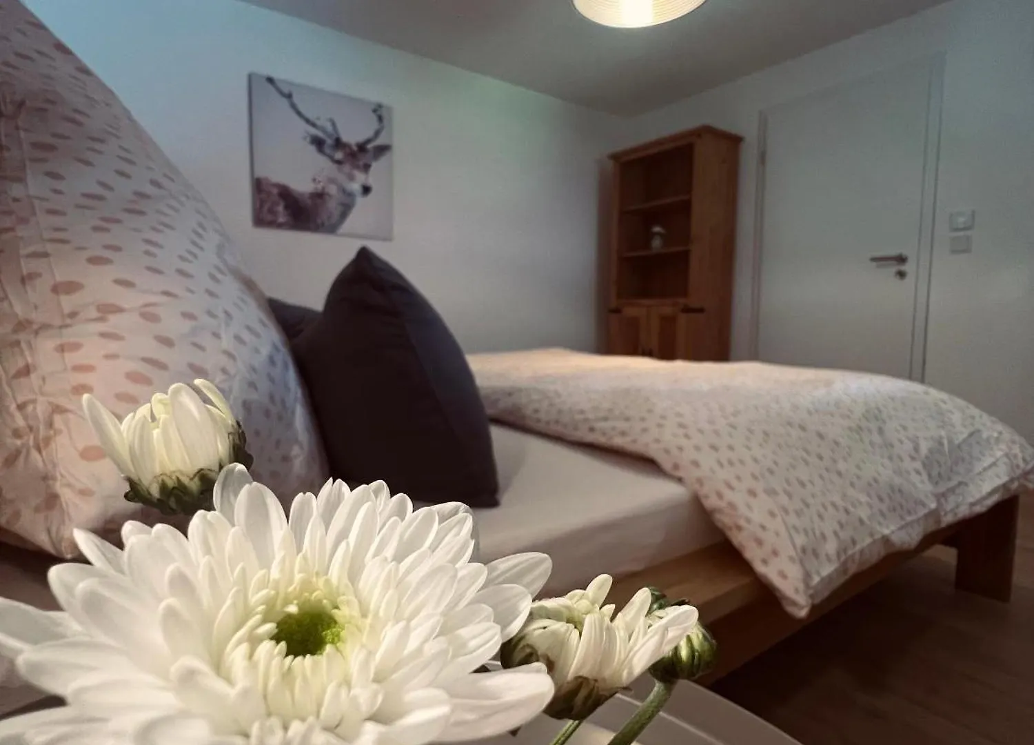 Apartment Ferienwohnung Leonie Oberau  Germany