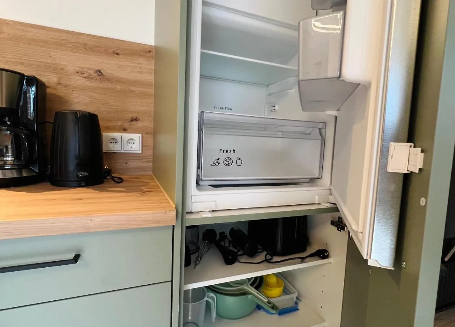 Apartment Ferienwohnung Leonie Oberau