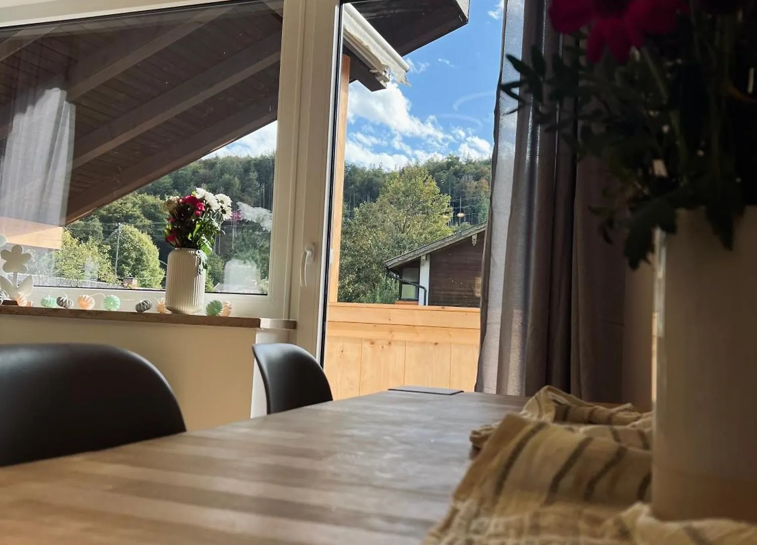 Ferienwohnung Leonie Oberau  Apartment