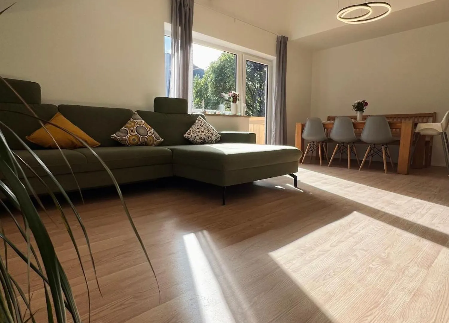 Ferienwohnung Leonie Oberau  Apartment